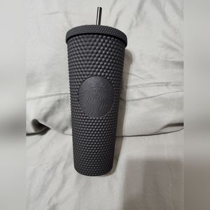 NWT-Starbuck's Limited Edition Bling Cold Cup 24oz Tumbler Matte